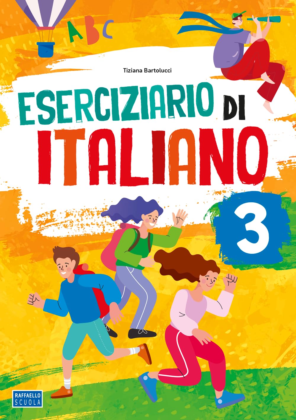 Eserciziario di italiano. Per la scuola primaria (Vol. 3)