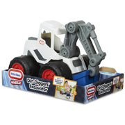 Scavatrice Due In Uno - Little Tikes