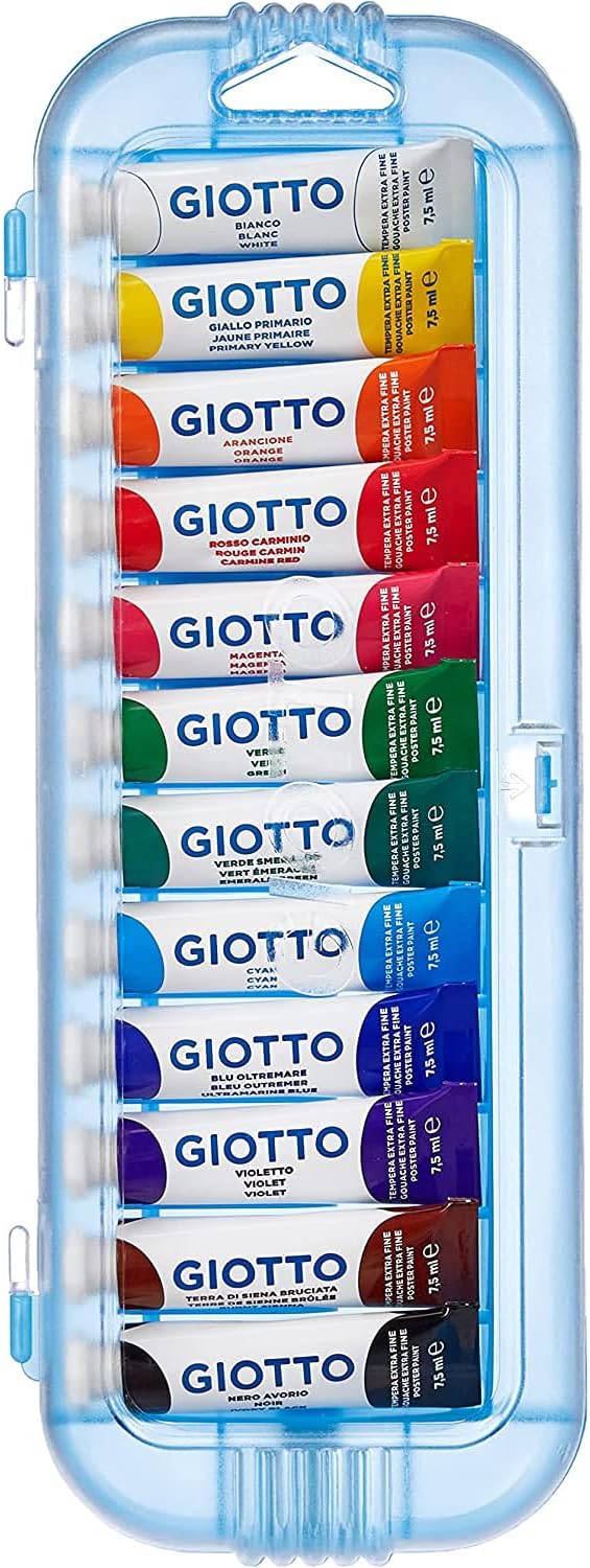Giotto Tempere