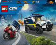 LEGO City Cellulare della Polizia 60479