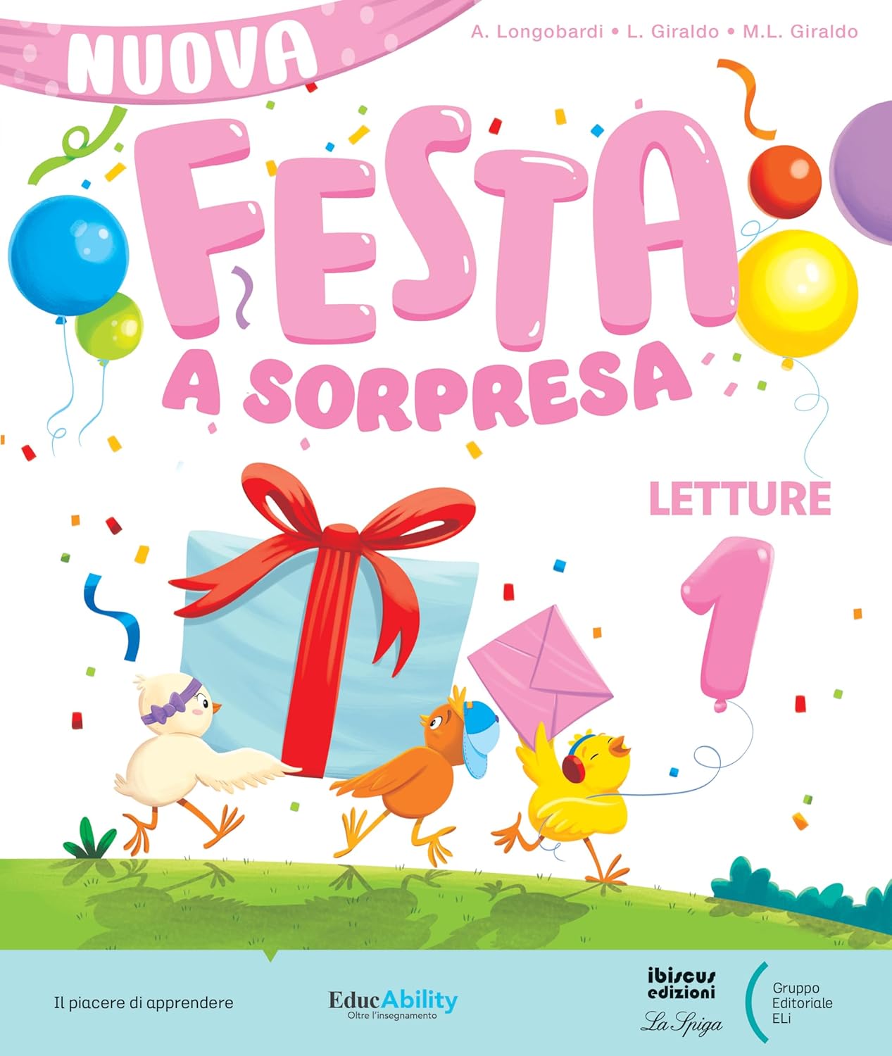 Nuova Festa a sorpresa 1