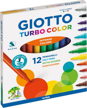 Giotto Turbo Color pennarelli punta sottile