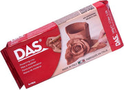 DAS Terracotta, Pasta per modellare, 500 grammi