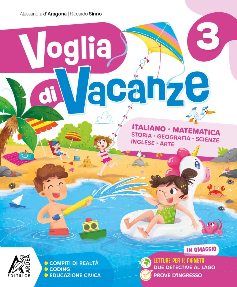 Voglia di Vacanze - Classe 3