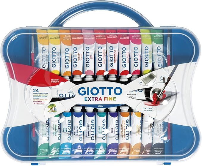 Giotto Tempere