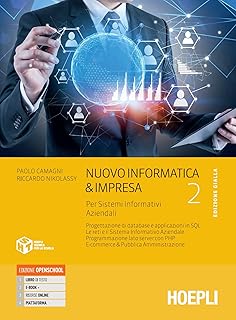 Nuovo Informatica & Impresa Giallo