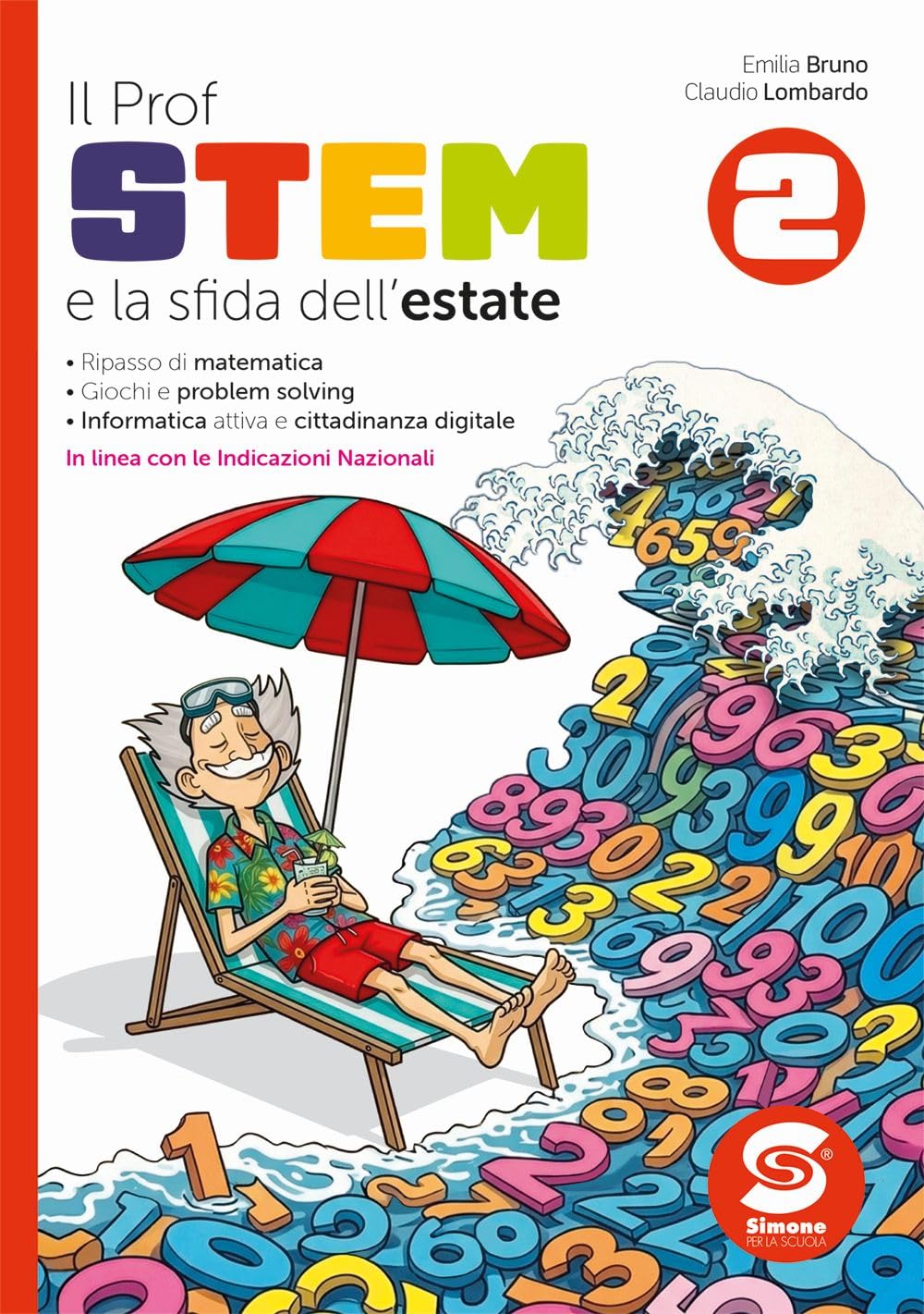 Il prof Stem e le sfida dell'estate 2