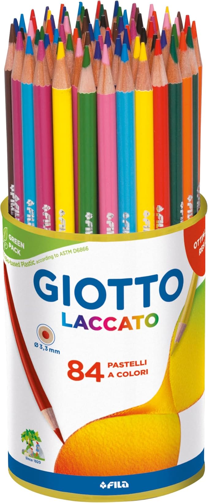 Giotto Supermina Pastelli