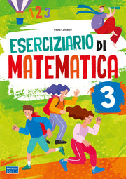 Eserciziario di matematica. Per la scuola primaria (Vol. 3)
