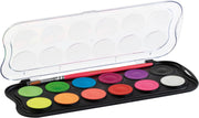 Giotto Acquerelli Fluo 12 pz