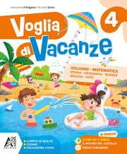 Voglia di vacanze. Per la Scuola elementare (Vol. 4)