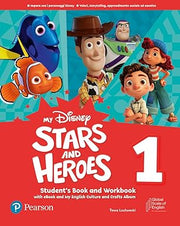 My disney stars and heroes. Student's pack. Per la Scuola elementare. Con e-book. Con espansione online (Vol. 1)