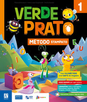 Verde prato. Metodo stampato. Con Quaderno dei primi giorni