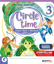 Circle time. Per la Scuola elementare. Con e-book. Con espansione online (Vol. 3)