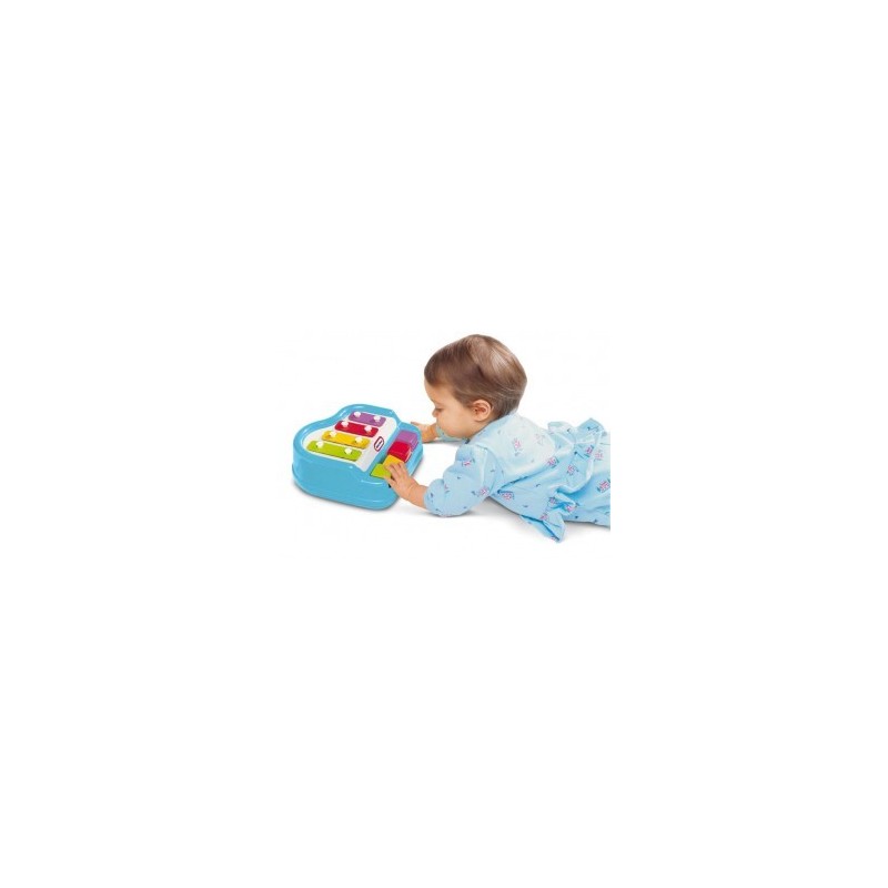Baby Piano Tap-a-tune Verde / Azzurro - Little Tikes