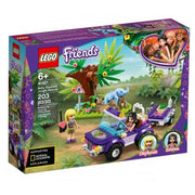 Lego Friends - Salvataggio Nella Giungla Dell'elefantino 41421
