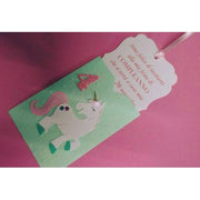 Invito A Bustina Con Personaggio