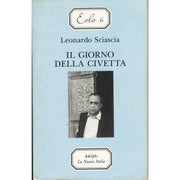 Il Giorno Della Civetta - Leonardo Sciascia