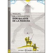 Don Quijote De La Mancha - Miguel De Cervantes