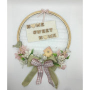 Ghirlanda Fuoriporta - Home Sweet Home