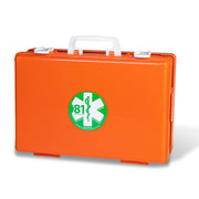PVS Valigetta di Pronto Soccorso Medic 1 – 25 x 19 x 9 cm – Arancio