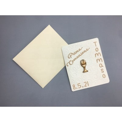 Comunione &amp; Cresima