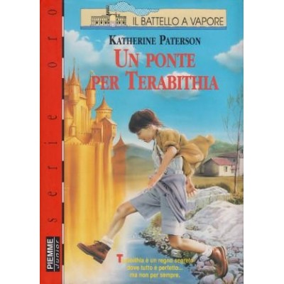 Un Ponte Per Terabithia - Katherine Paterson