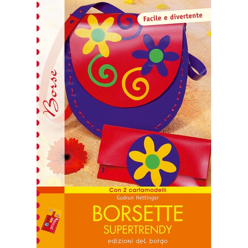 Creare Con I Cartamodelli - Edizioni Del Borgo