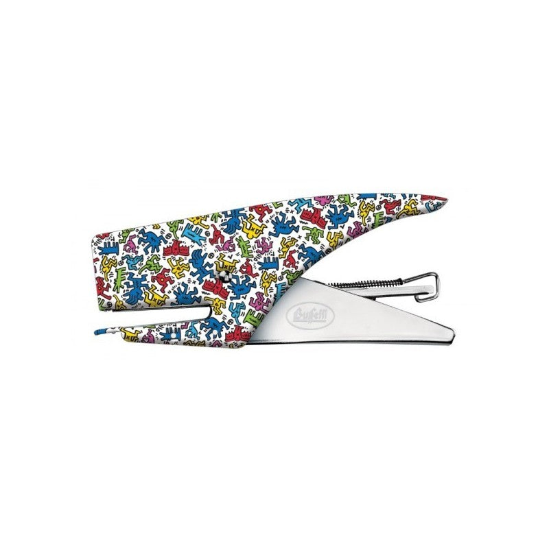 Cucitrice A Pinza Keith Haring Passo 6/4 Mm – Buffetti