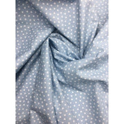 Stoffa A Fantasia - Cuoricini - Cotone