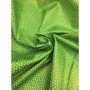 Stoffa A Fantasia - Pois - Cotone