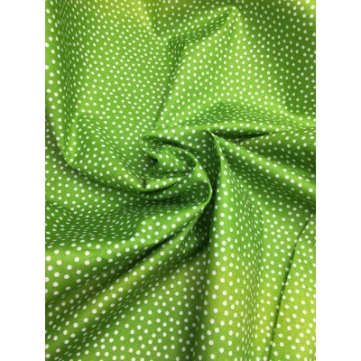 Stoffa A Fantasia - Pois - Cotone