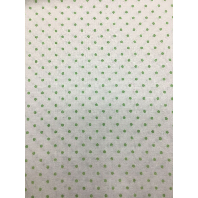 Stoffa A Fantasia - Pois - Cotone