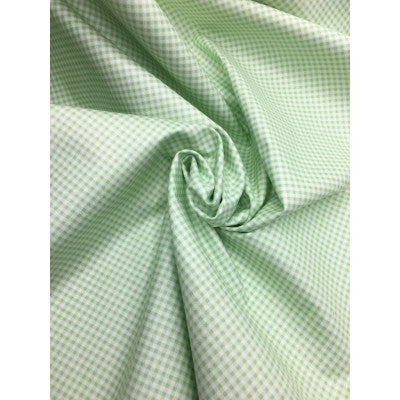 Stoffa A Fantasia - Quadrettato - Cotone