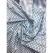 Stoffa A Fantasia - Pied De Poule - Cotone