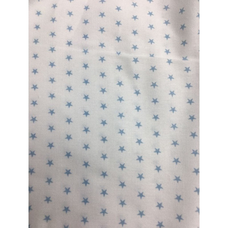 Stoffa A Fantasia - Stelline - Cotone