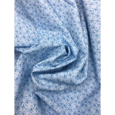 Stoffa A Fantasia - Ghirigori - Cotone