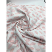 Stoffa A Fantasia - Nuvolette - Piquet