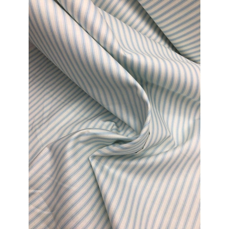 Stoffa A Fantasia - Righe - Cotone