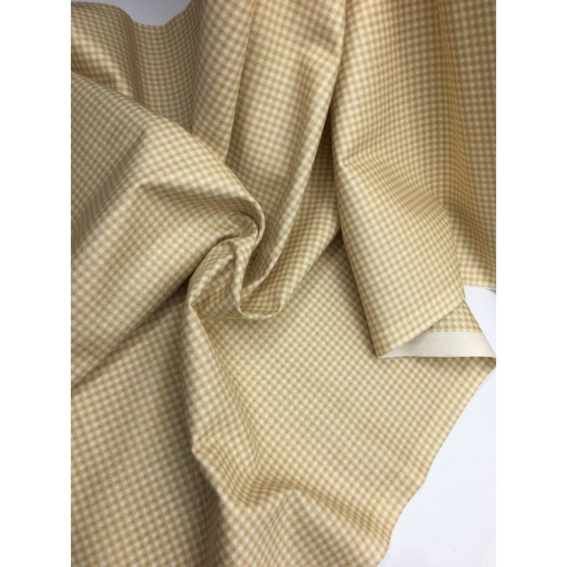 Stoffa A Fantasia - Quadrettato - Cotone