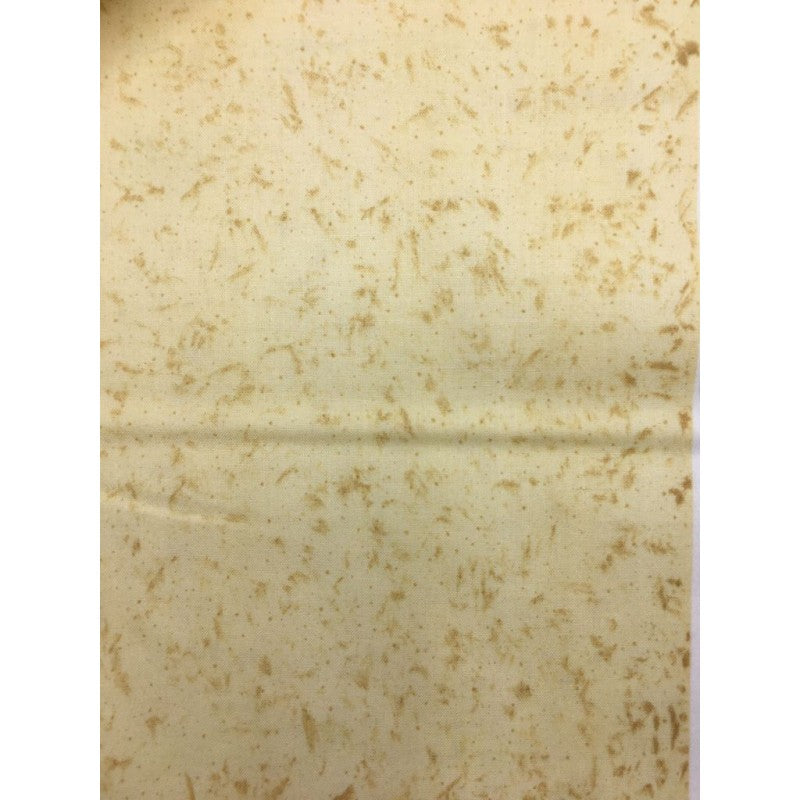 Stoffa A Fantasia - Effetto Pergamena - Cotone