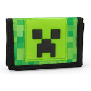 Portafoglio Minecraft Pixel – Portafoglio Ufficiale per Bambini e Ragazzi