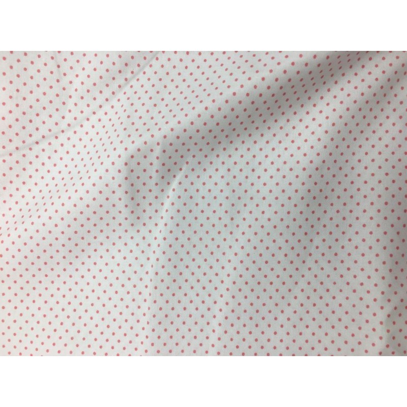 Stoffa A Fantasia - Pois - Cotone