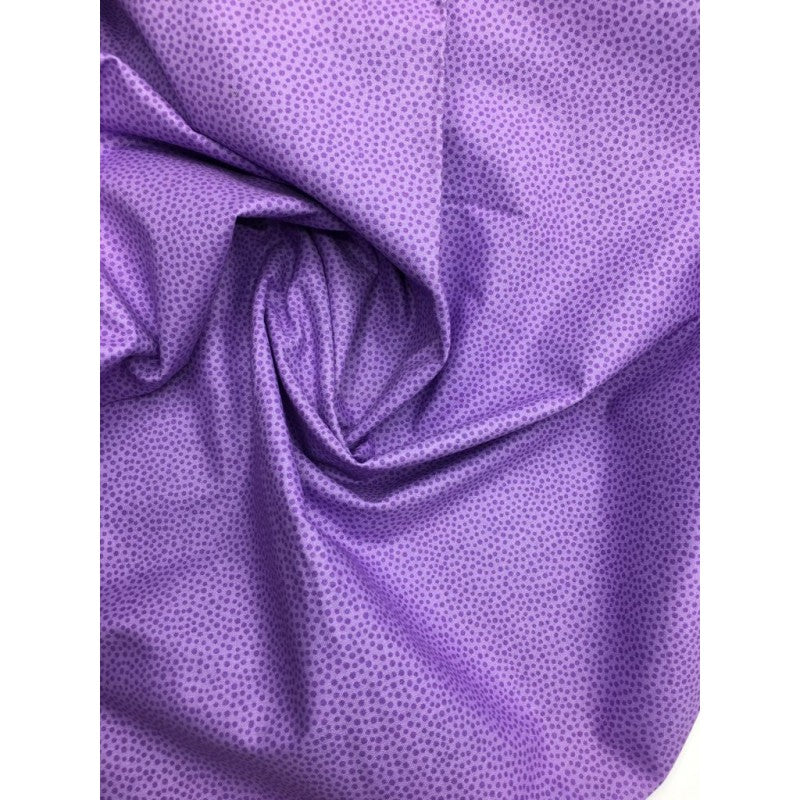 Stoffa A Fantasia - Pois - Cotone