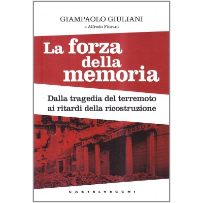 La Forza Della Memoria - Dalla Tragedia Del Terremoto Ai Ritardi Della Ricostruzione