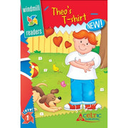 Theo's T-shirt - Raffaello Ragazzi