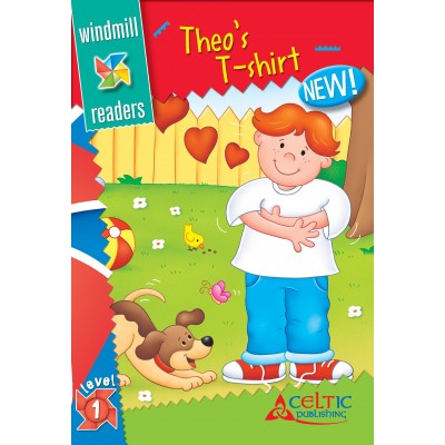 Theo's T-shirt - Raffaello Ragazzi