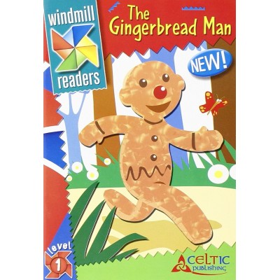 The Gingerbread Man - Raffaello Ragazzi