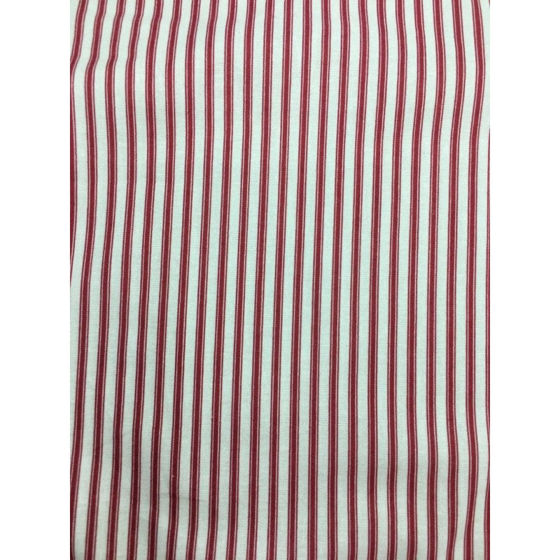 Stoffa A Fantasia - Righe - Cotone