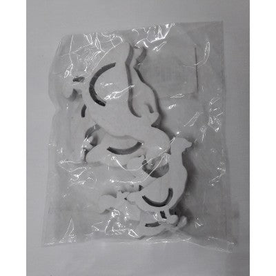 Sagome Paperelle – Confezione 2 Misure